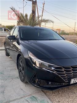 هیوندای ئەلەنترا